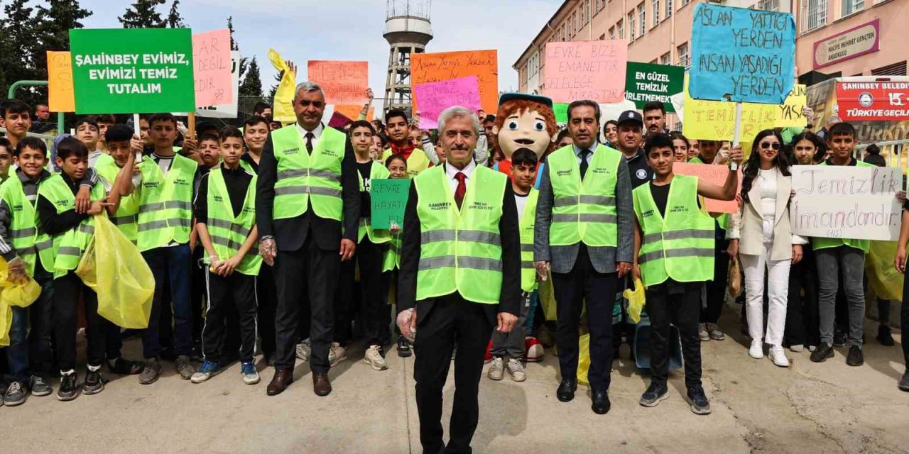 Tahmazoğlu: “En Güzel Temizlik Kirletmemektir”