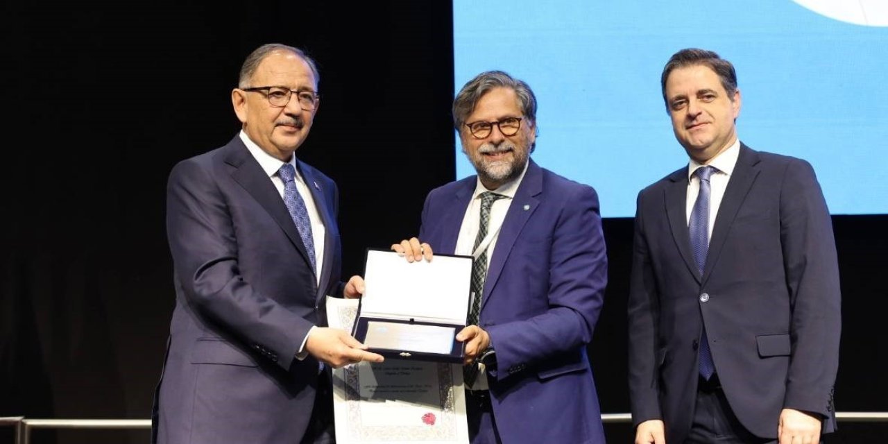 Sıfır Atık Projesi’ne Akdeniz-pa Ödülü