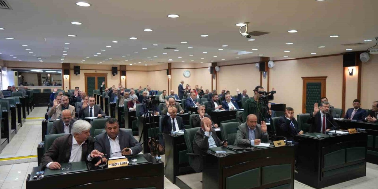 Sbb Meclisi 44 Maddeyi Karara Bağladı