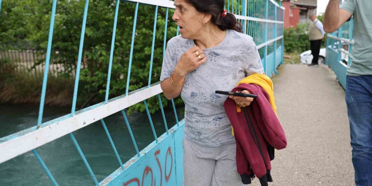 Kaybolan Çocuğu Oğlu Zannetti, Feryat Etti