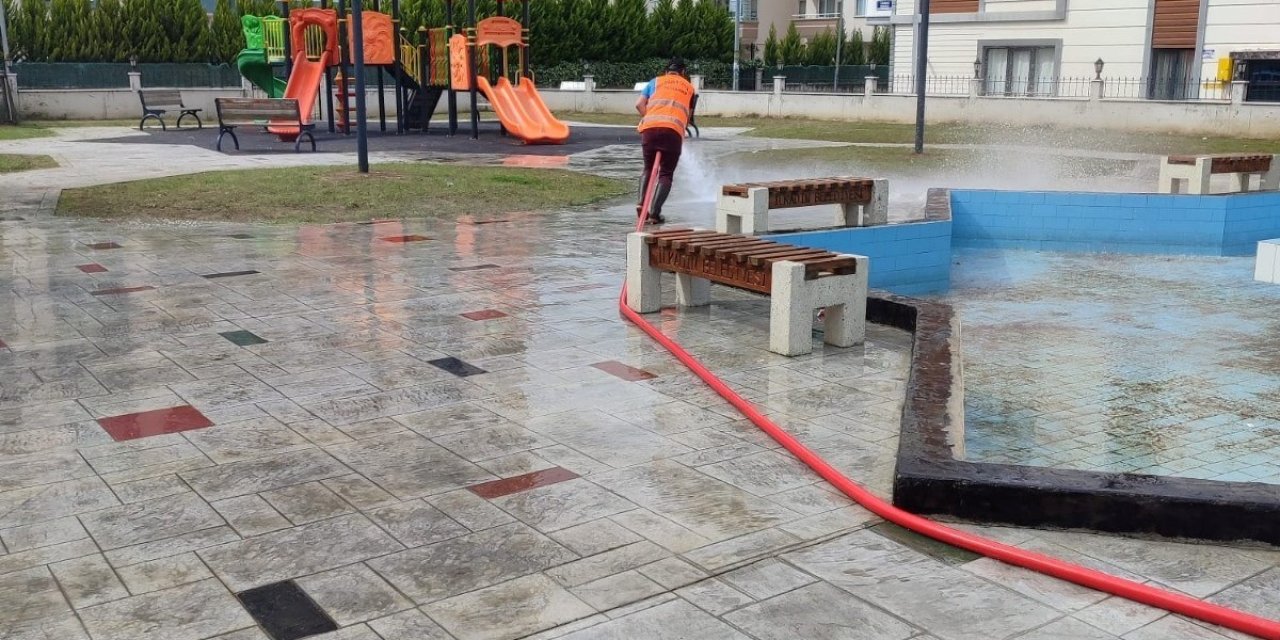 Başkan Kurnaz: "Tertemiz Bir İlkadım İçin Çalışıyoruz"