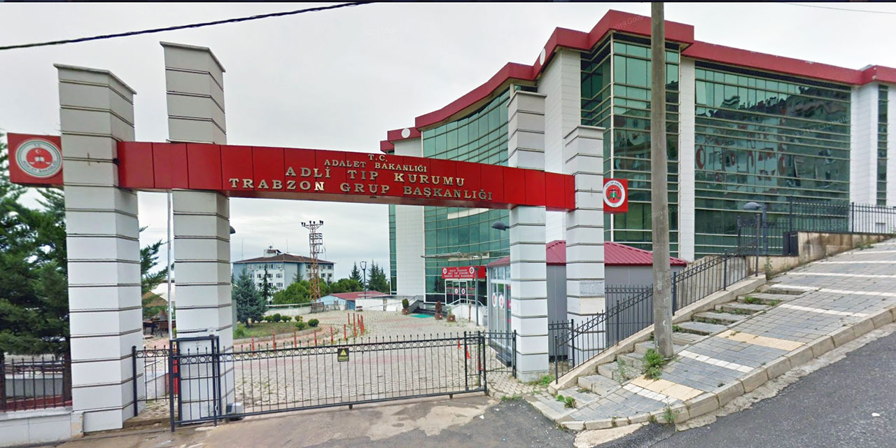 Trabzon'da denizde 1 kişinin cesedi bulundu