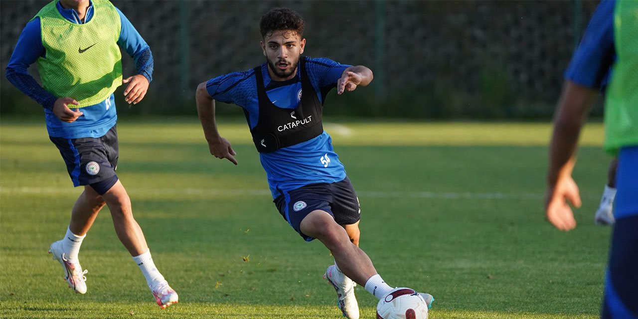 Çaykur Rizespor Yarın Antalyaspor ile Hazırlık Maçı Yapacak