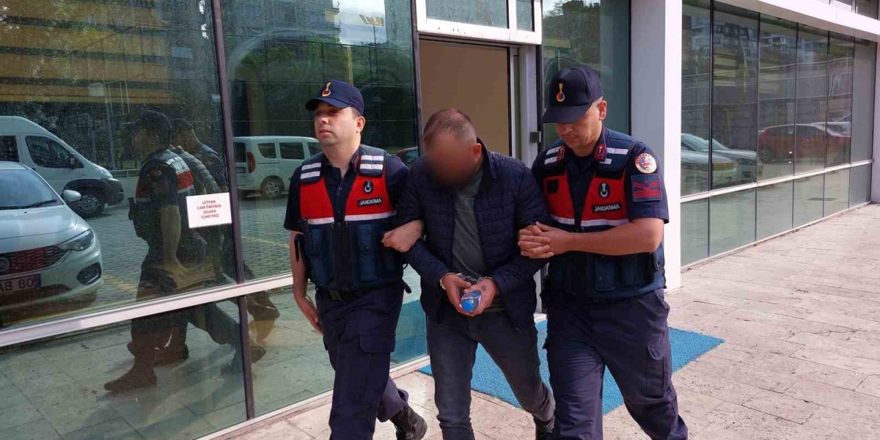 Uyuşturucuyla Yakalanan Şahıs Tutuklandı