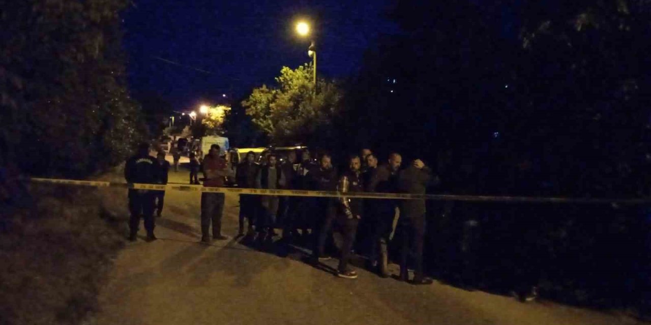 Kontrolden Çıkan Motosiklet Devrildi, Sürücü Hayatını Kaybetti