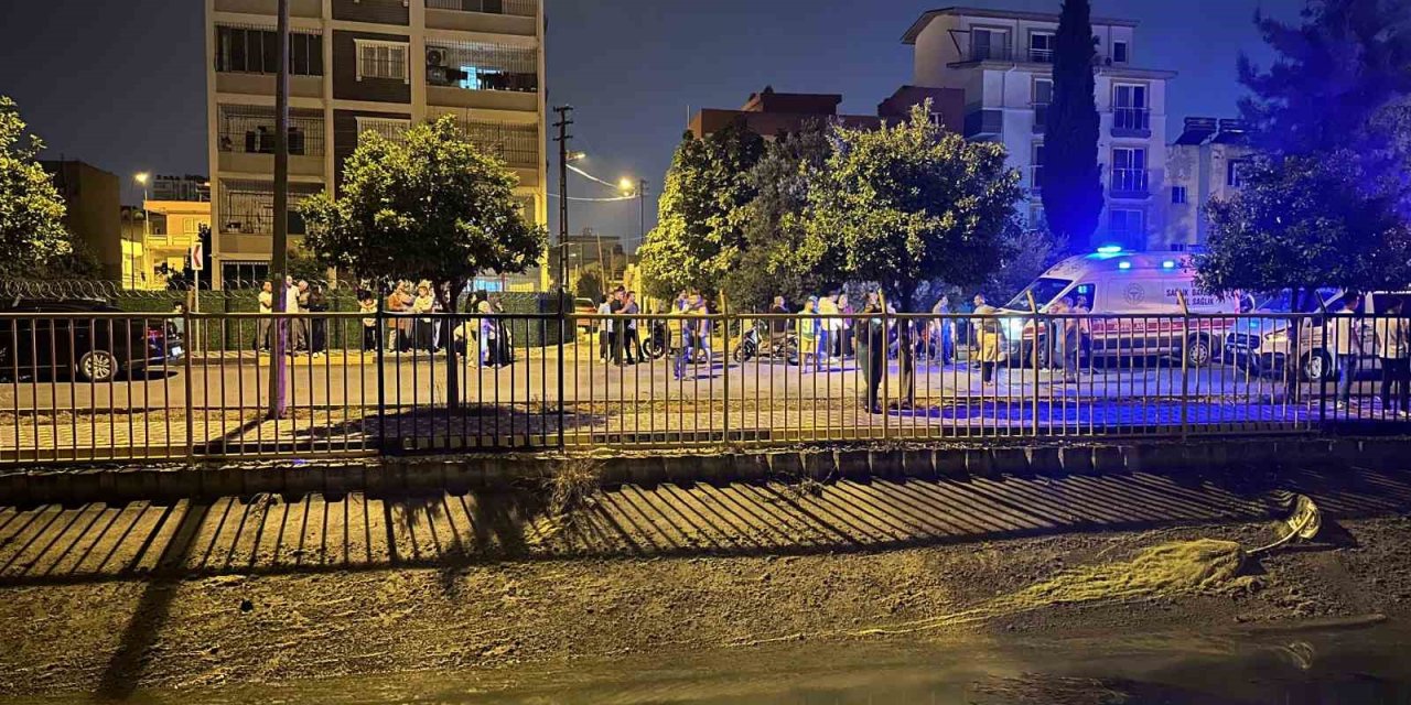 Sulama Kanalına Giren Muhammet’in Cansız Bedenine Ulaşıldı