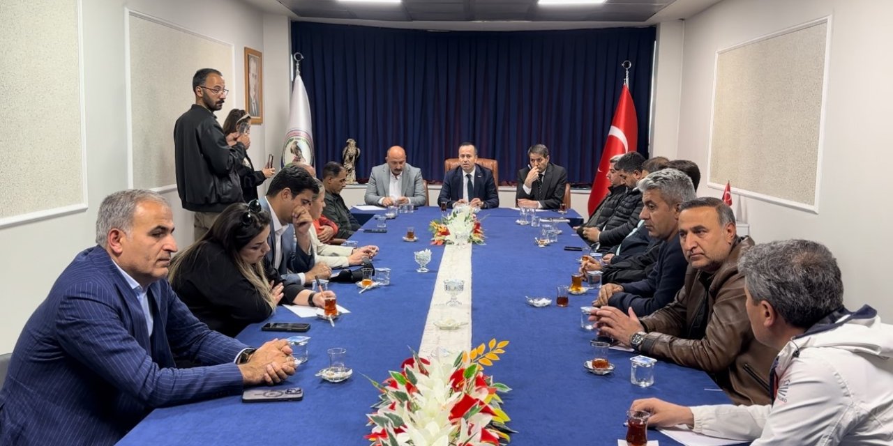 Yüksekova-ırak Arasındaki Turizm Ağı Genişliyor