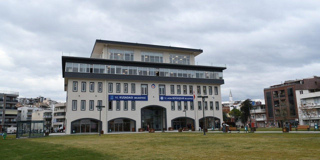 Kuşadası Belediyesi’nden İnşaat Yasaklarıyla İlgili Duyuru