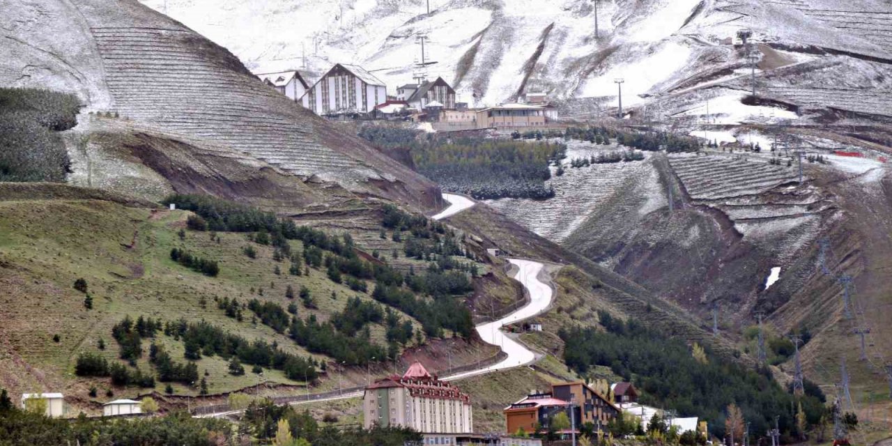 Erzurum’da Sağanak Yağışlar Sürecek