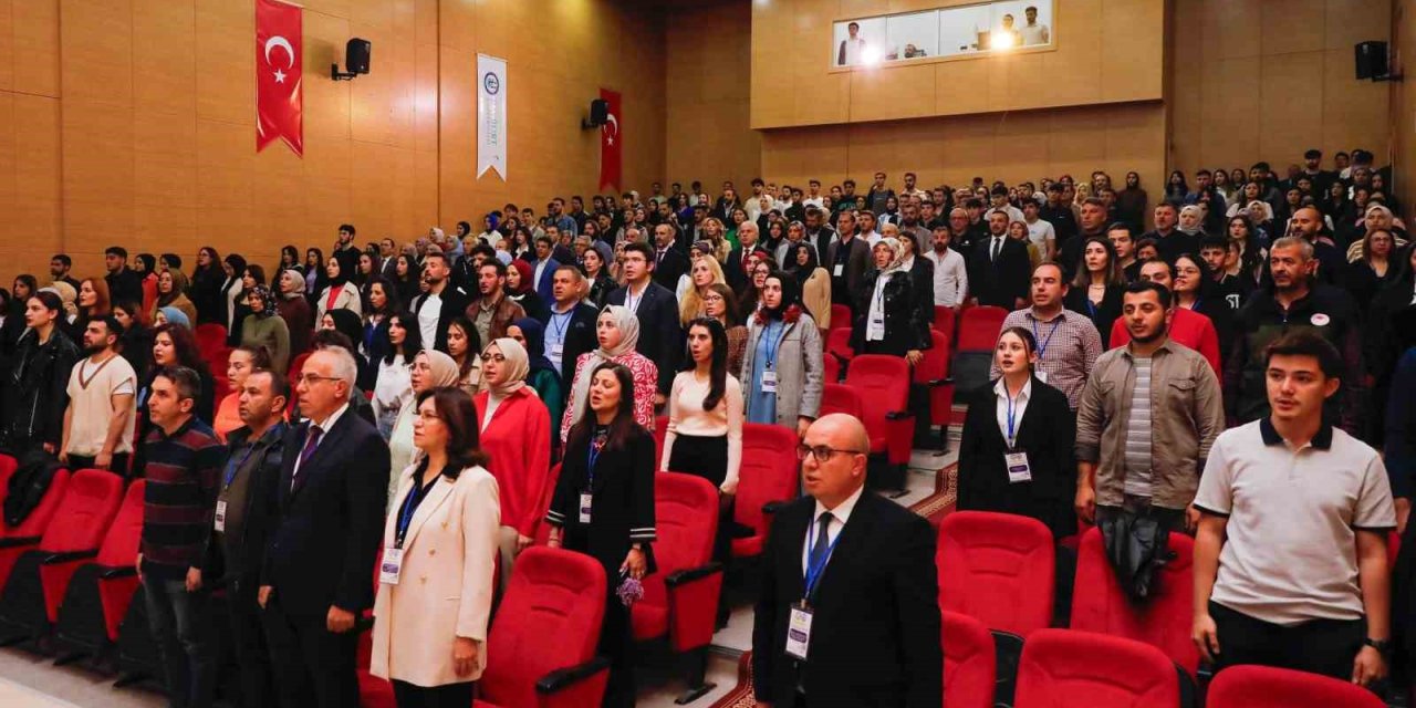 7. Dede Korkut Bilim, Kültür, Sanat Ve Spor Günleri, Asmac Kongresiyle Başladı