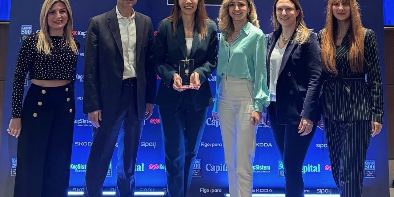 Teknosa’ya Üç Ödül Birden