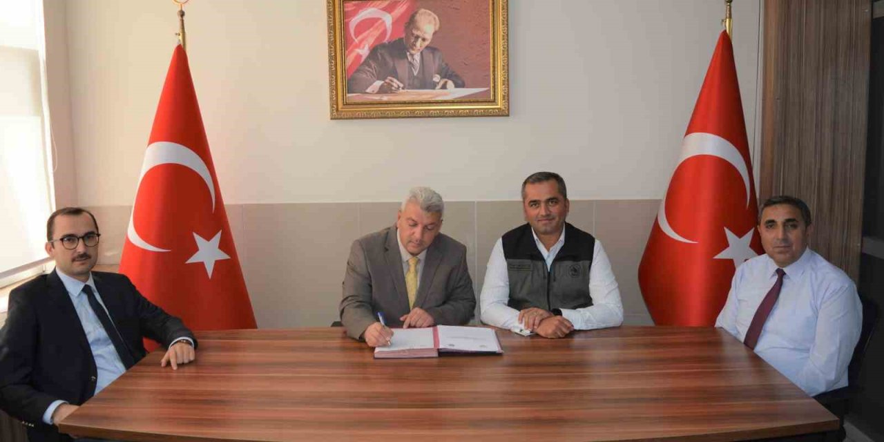 Hükümlüler Orman Faaliyetlerinde Çalışacak