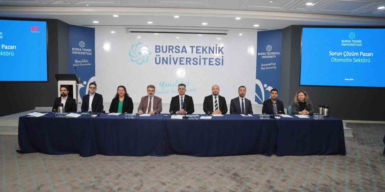 Özel Sektörün Sorunlarını Btü Çözüyor