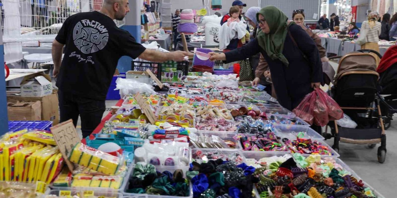 Ümraniyeliler Yeni Kapalı Pazardan Memnun: “Avm’yi Aratmıyor”