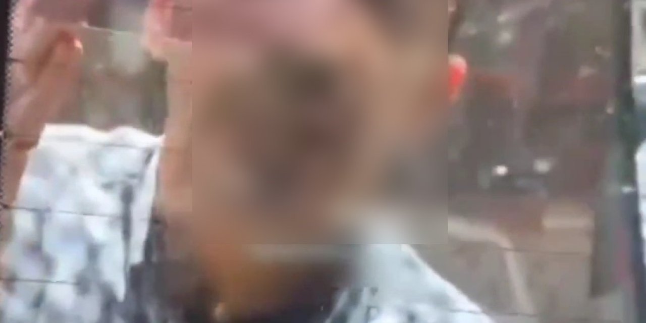 Üsküdar’da Kadın İett Şoförüne Saldıran Taksici Yakalandı