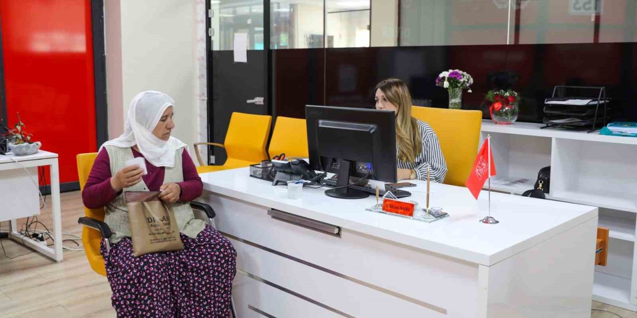 Diyar Masa Sorunları Çözüyor