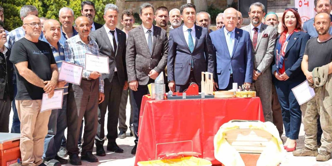 Bilecik’te Bu Yıl 233 Ton Bal Hasadı Bekleniyor