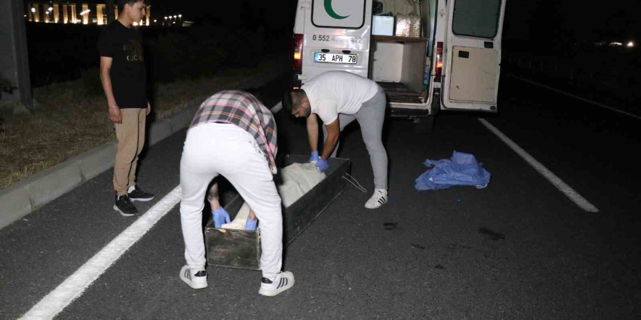 Kazada Ölen Yaşlı Adamın Kimliği Belli Oldu