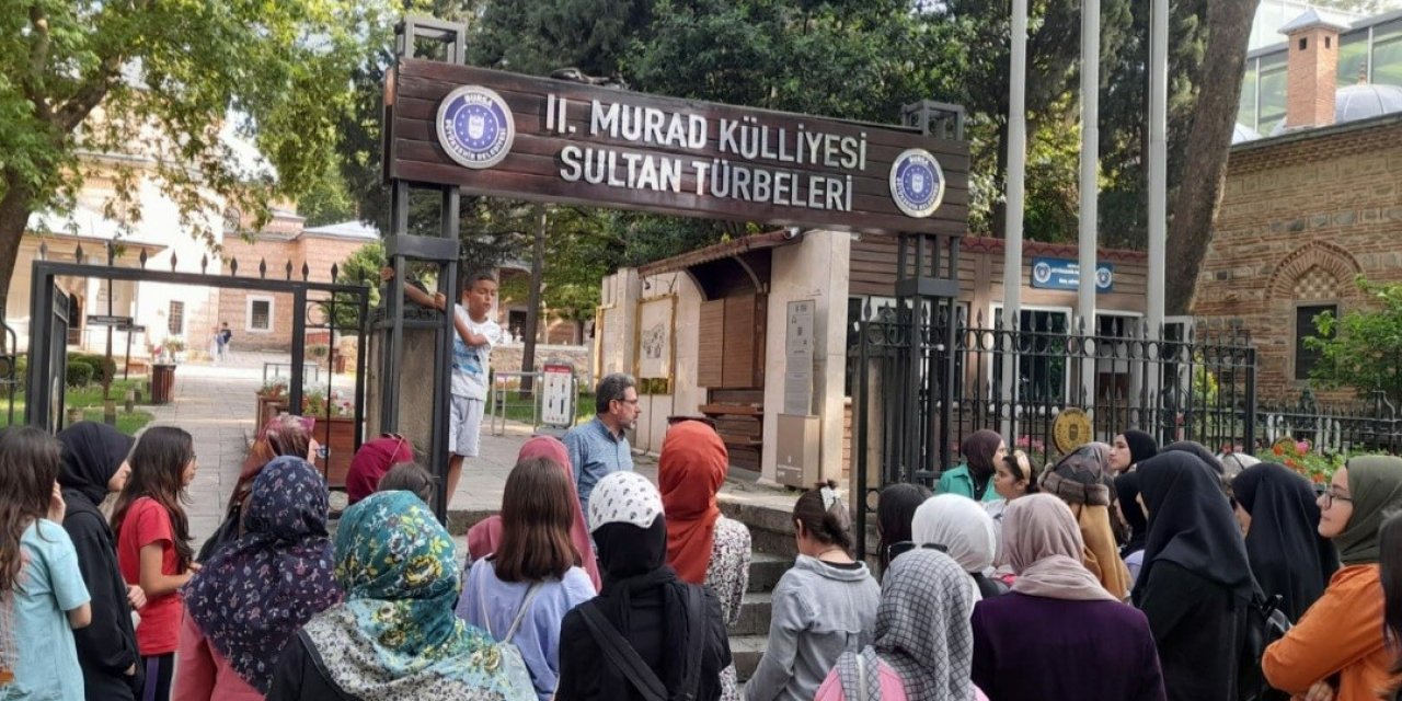 ’mehmed: Fetihler Sultanı’ Dizisi Oyuncularına Bursa’dan Davet