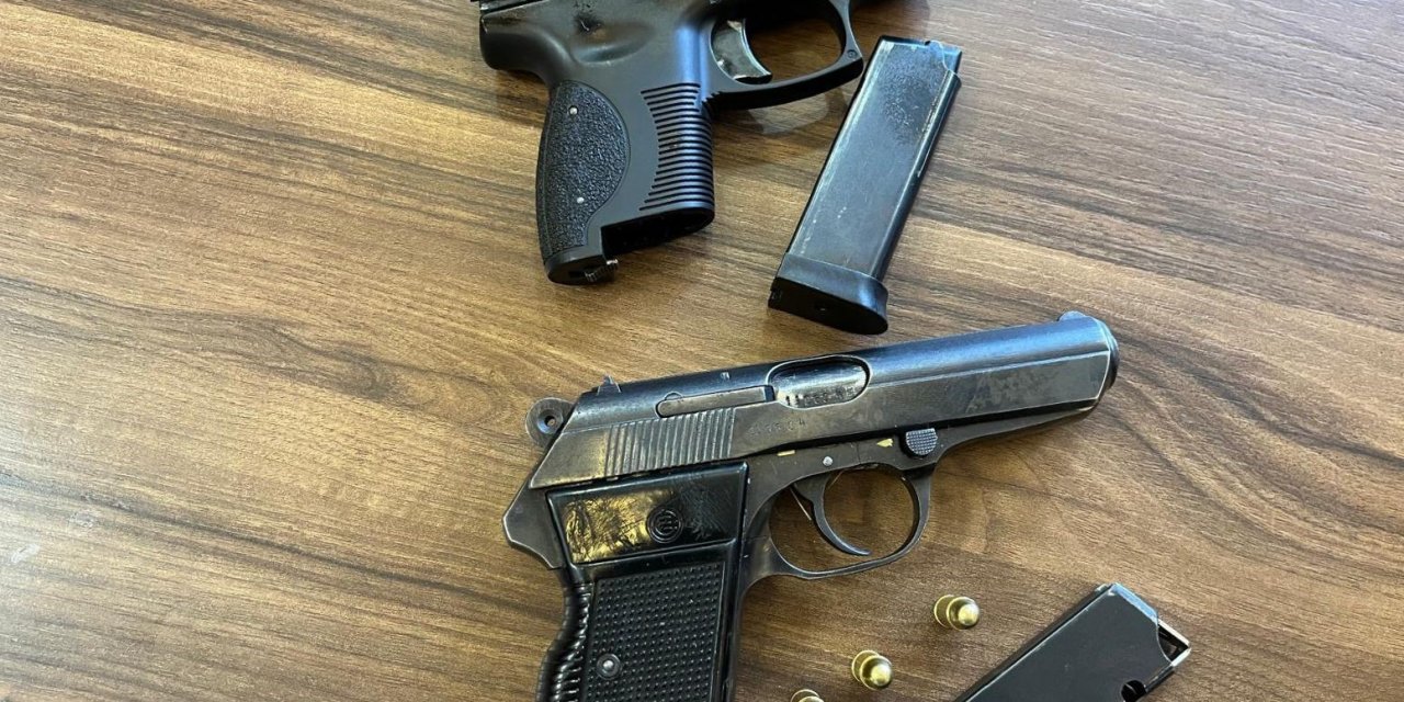 Afyonkarahisar’da 20 Yaşındaki Gencin Silahla Öldürülmesi Olayında 2 Tutuklama