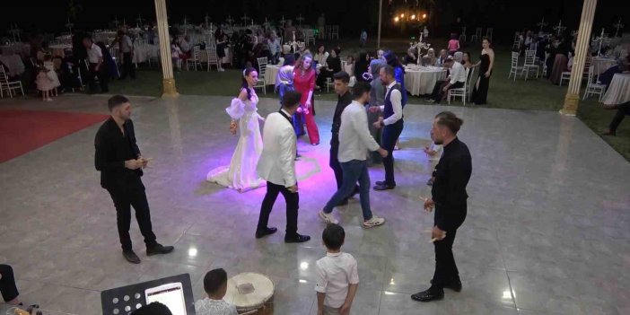 Silah sesleri susuyor: Düğün magandalarına karşı nöbet tutuyorlar