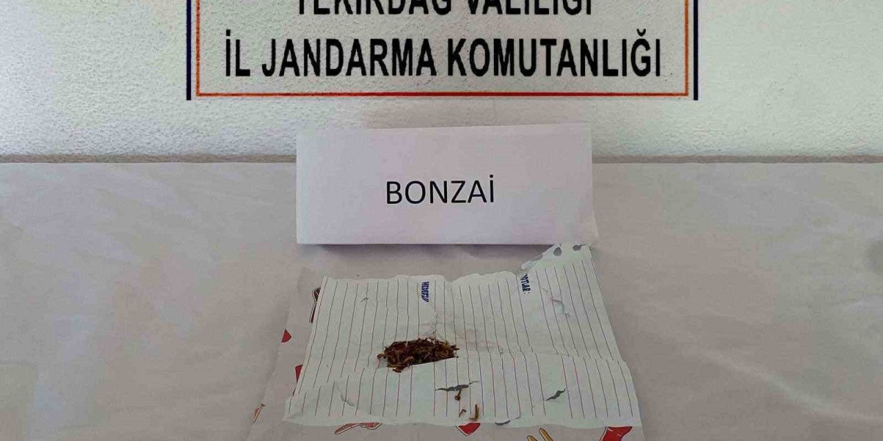 Tekirdağ’da Sahte İçki Ve Uyuşturucu Operasyonu