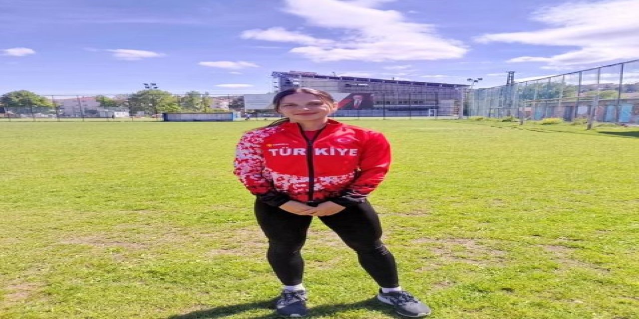 Bilecikli Milli Sporcu Mısır’da Türkiye’yi Temsil Etmek İçin Hazırlanıyor