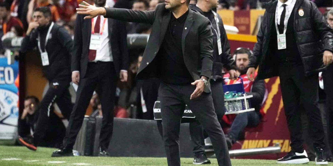 Okan Buruk’un 9. Derbisi