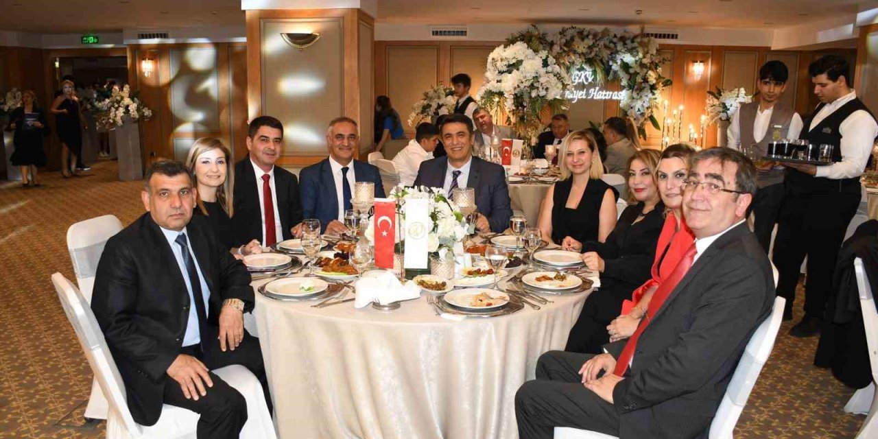 Gaziantep Kolej Vakfı’nın 60’ıncı Yıl Gururu