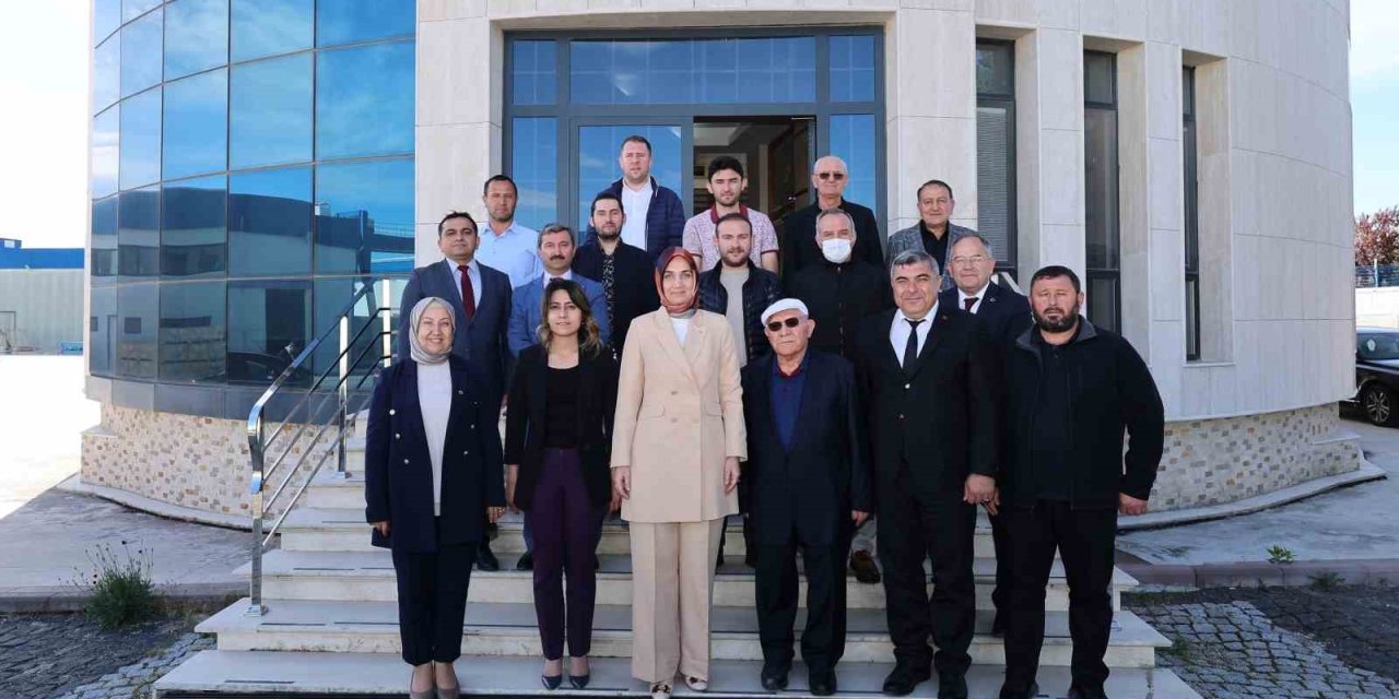 Hayırsever İş Adamı Tarafından Yaptırılacak Olan Okul İçin Protokol İmzalandı