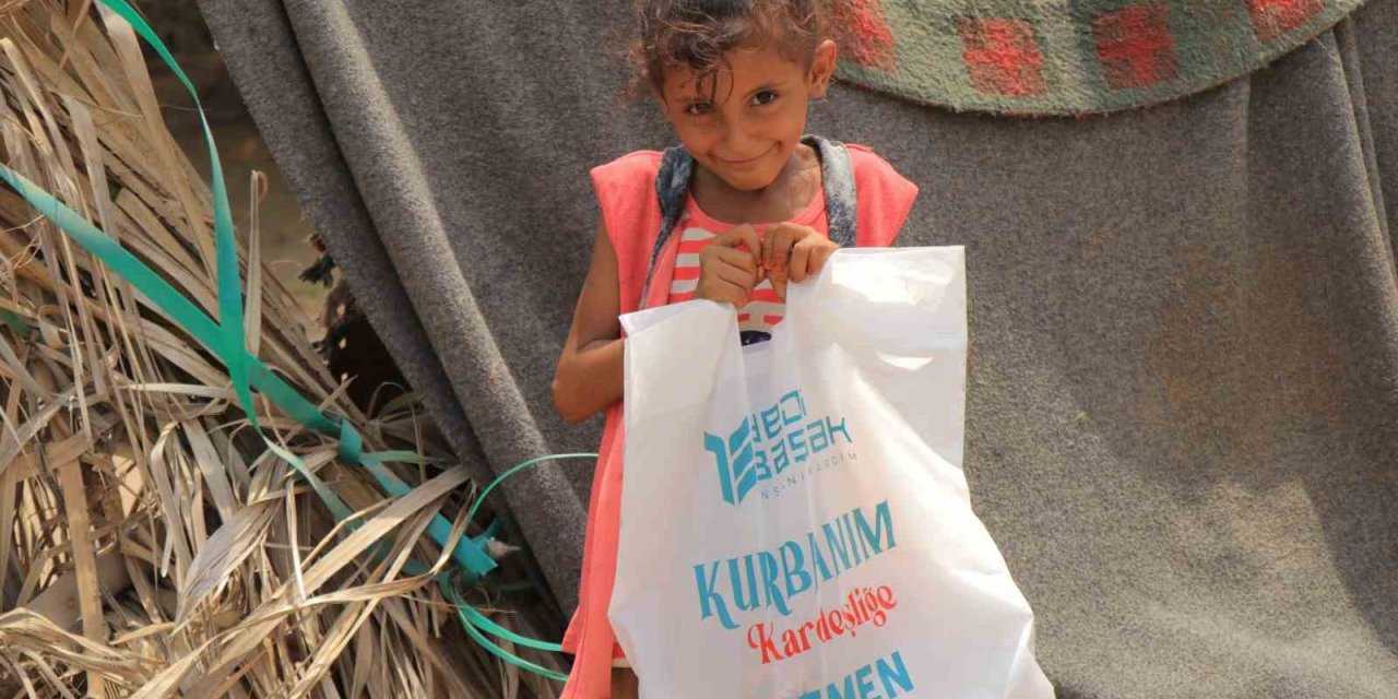 Yedi Başak 2024 Kurban Kampanyası İle Kardeşlik Köprüsü Kuruyor