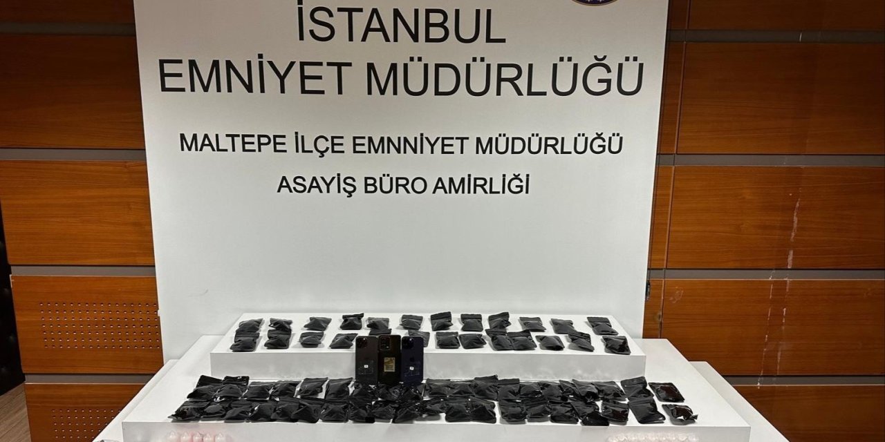 Maltepe’de Zula Evine Operasyon: 2 Şüpheli Yakalandı