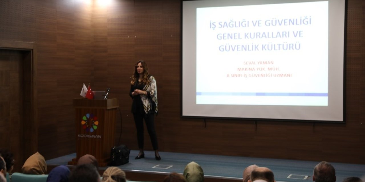 Başkan Çolakbayrakdar, “Eğitimlerle Vatandaşlarımıza Daha Kaliteli Hizmet Sunuyoruz”