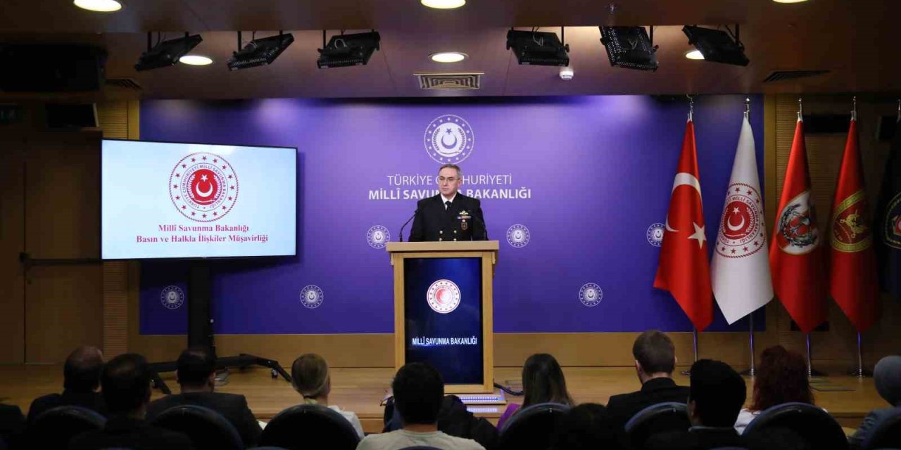 Son Bir Haftada 47 Terörist Etkisiz Hale Getirildi