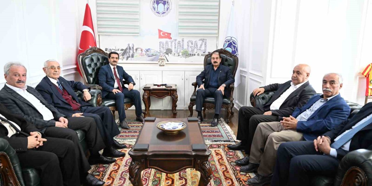 Taşkın: “Çarşımız Kısa Sürede Esnafımızla Buluşacak”