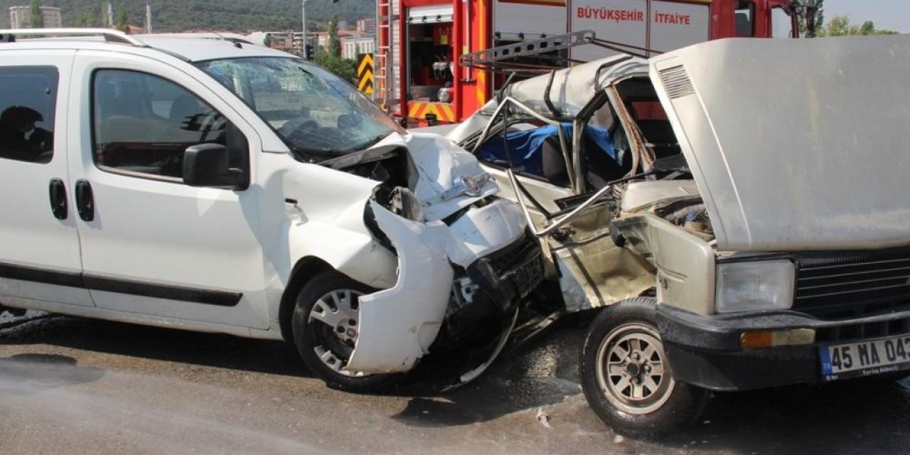 2023 Yılında Manisa’daki Trafik Kazalarında 146 Kişi Hayatını Kaybetti