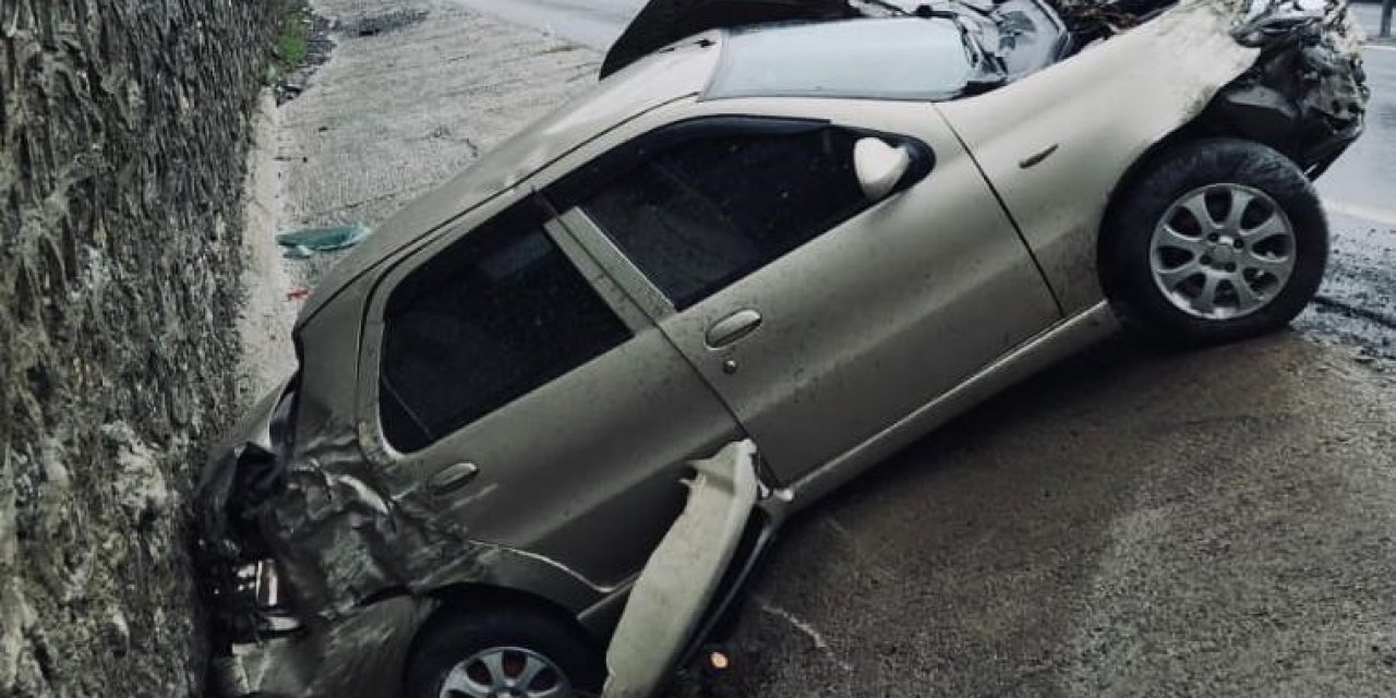 Zonguldak’ta 46 Kişi Trafik Kazalarında Hayatını Kaybetti