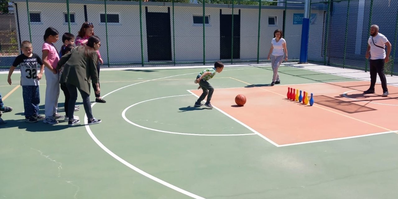 Sarıgöl’de Engelliler Haftası Kutlandı