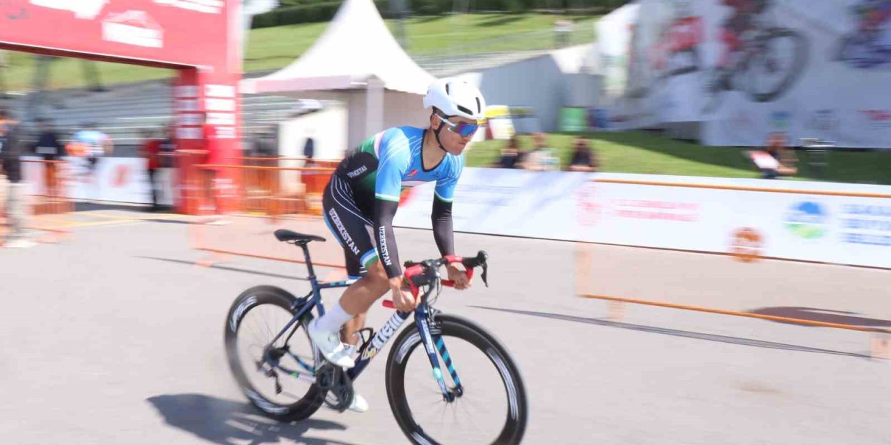 Tour Of Sakarya Prolog Yarışlarının İlk Etabı Tamamlandı