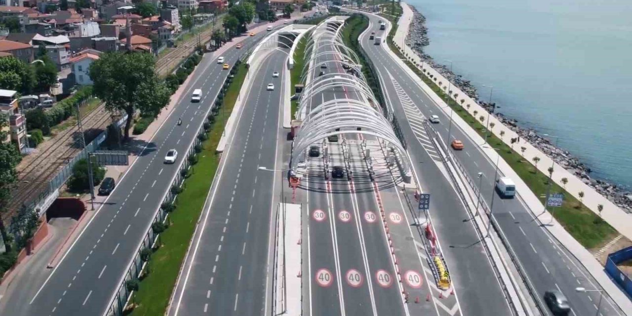 Avrasya Tüneli Geçiş Ücretine Zam