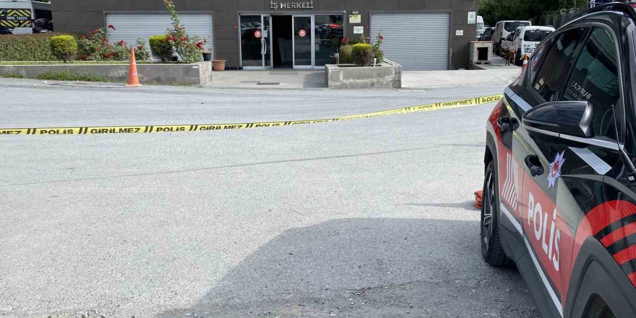 Küçükçekmece’de Kadın Cinayeti