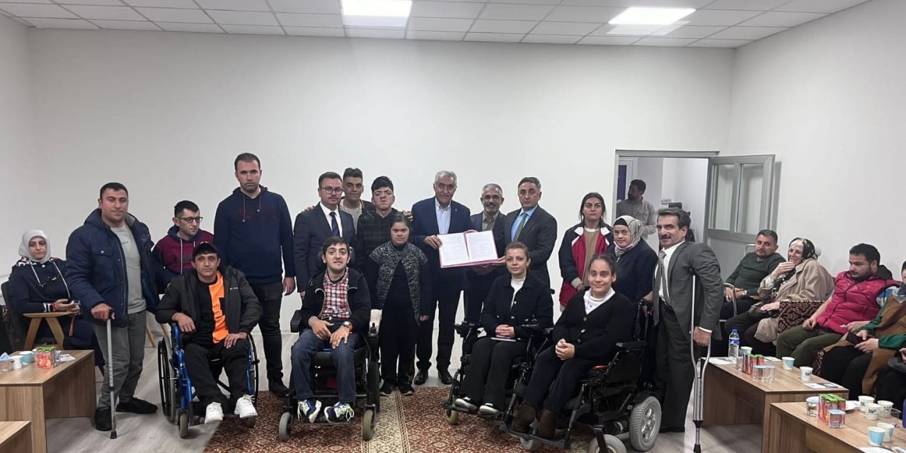 Engellilere İstihdam Garantili Kurs