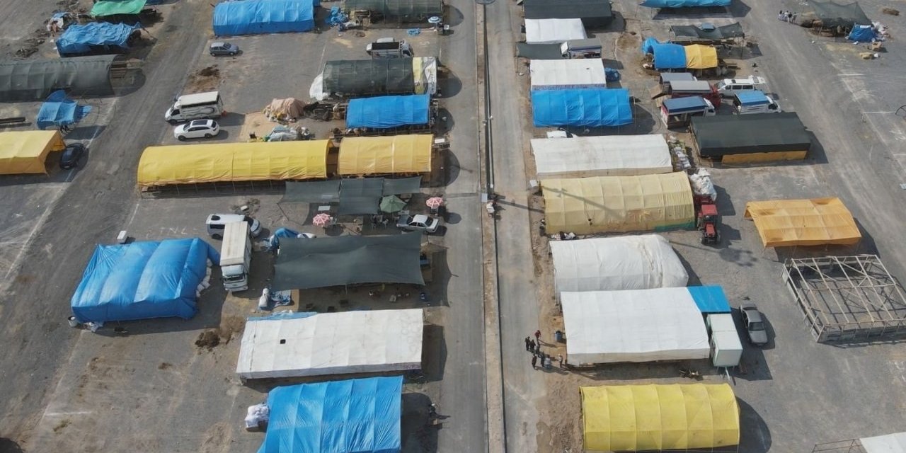 Melikgazi Belediyesi’nden Nitelikli Kurban Pazar Yerleri