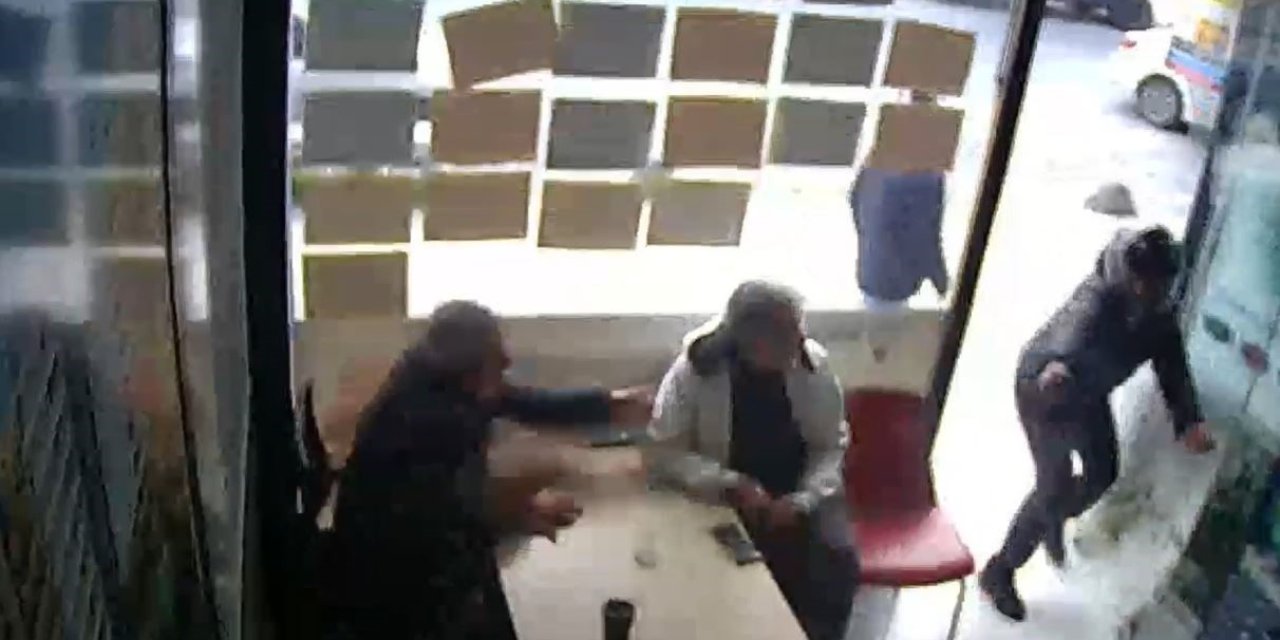 Başakşehir’de Aynı İşyerine 1 Yılda 3 Kez Silahlı Saldırı