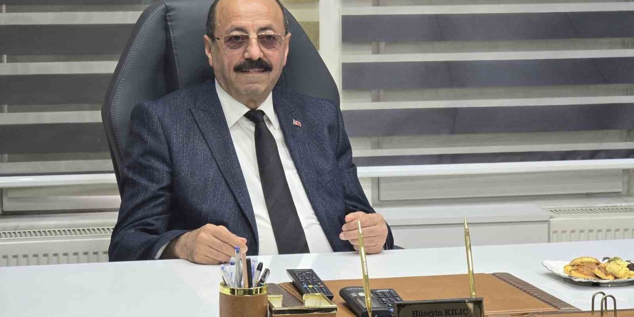 Başkan Kılıç Göreve Başladı