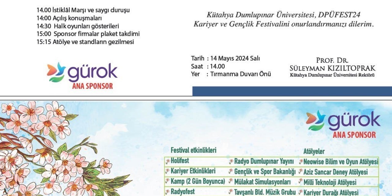 Kütahya’da 32 Stk’dan Oluşan Platformdan Dumlupınar Üniversitesi’ne Tepki