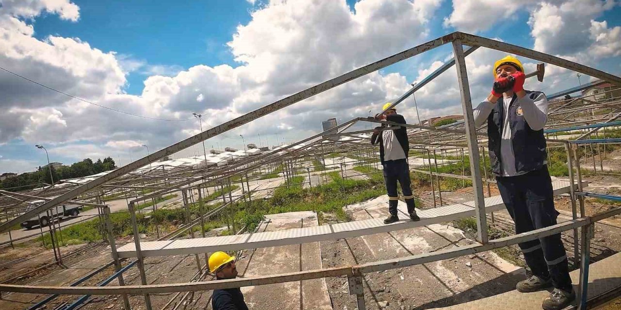 Sultanbeyli’de Kurban Hazırlıkları Tüm Hızıyla Sürüyor: Yüzde 60’ı Tamamlandı