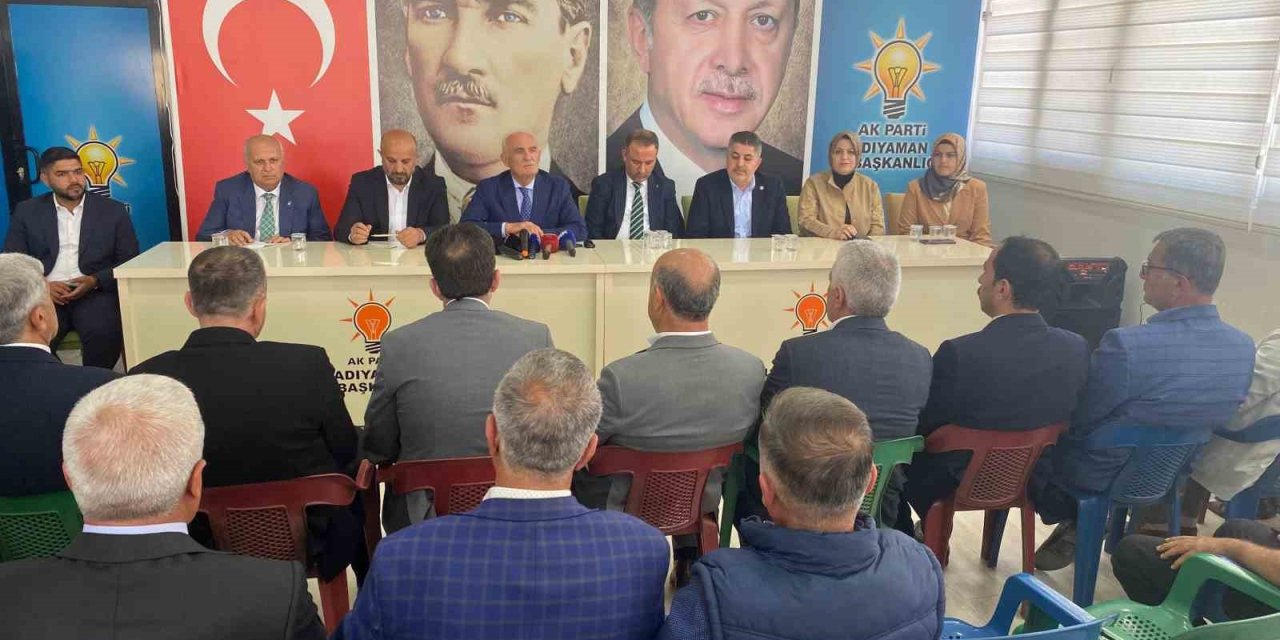 Ak Parti Genel Başkan Yardımcısı Yılmaz: “(Seçim Sonuçları) Birilerine Fatura Etmek Gibi Bir Kolaycılığı Seçmeyeceğiz”