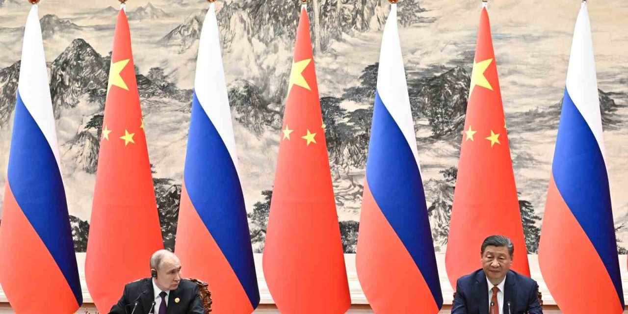 Çinli Lider Xi: “İsrail-filistin Sorununun İki Devletli Formül Temelinde Çözülmesi Gerektiğine Dikkat Çektik”