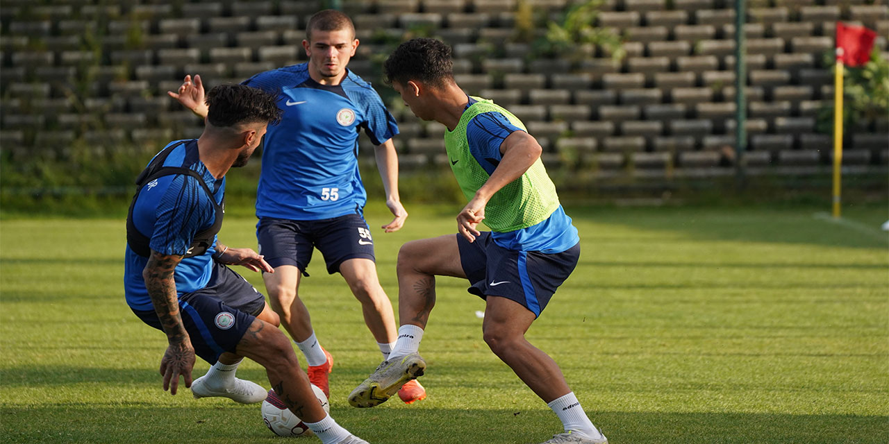 Çaykur Rizespor’un Antalyaspor Hazırlık Maçı 11’i Belli Oldu